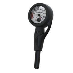 Pressure Gauge On Hose