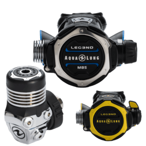Aqualung LEG3ND MBS – DIN 300Bar w/Octo