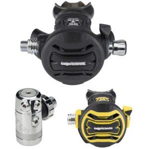 Apeks XTX50/XTX40 Regulator Pack – DIN 300Bar