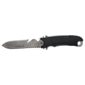 Big Squeeze Spear Tip Blade Titanium