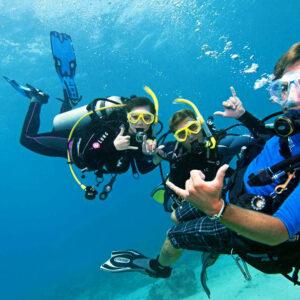 Open Water Scuba Instructor