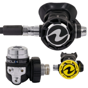 Aqualung Helix Compact – DIN 300Bar