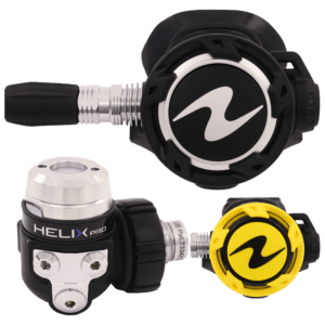 Aqualung Helix Pro – DIN 300Bar w/Octo