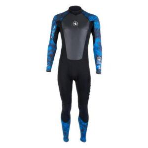 HydroFlex 3mm Coral Guardian Dive Wetsuit Men