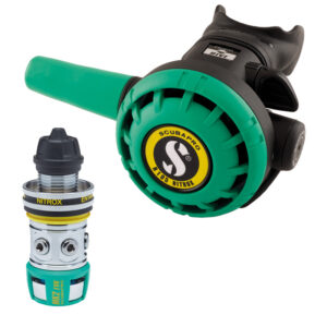 MK2 EVO / R195 NITROX / Compact SPG / R105 OCTO