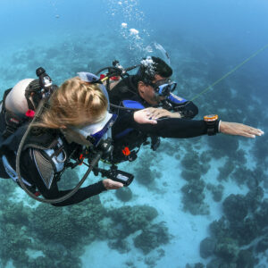 UNDERWATER NAVIGATOR