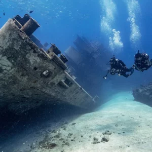 WRECK DIVER