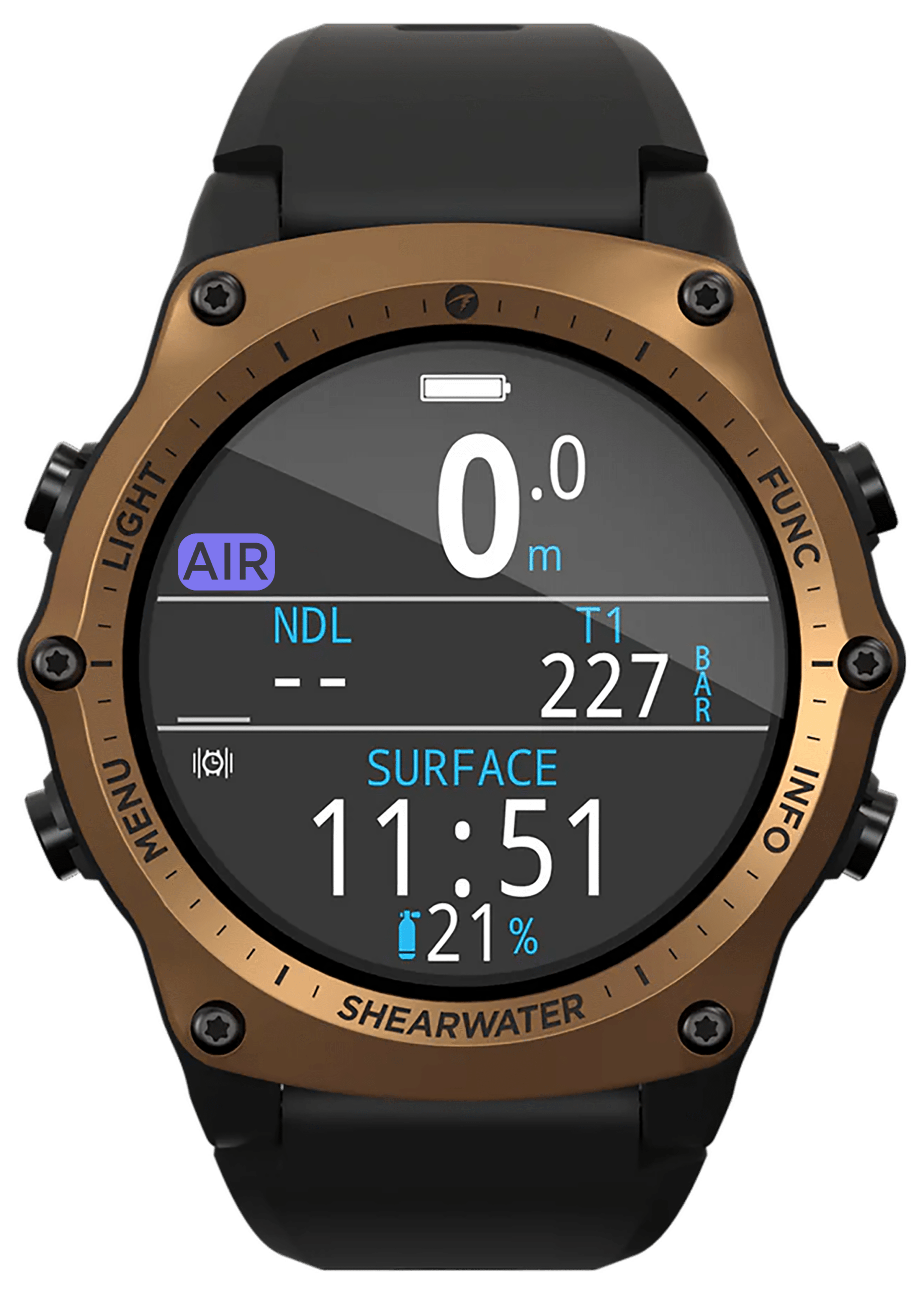 Shearwater Teric - Image 6