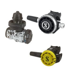 Build your own Scubapro Regulator