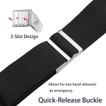 Weight Belt 50mm S/S X 1.5m - Image 2