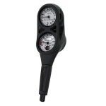 Combo 2 Gauge (Pressure & Depth)