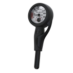 Pressure Gauge On Hose