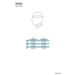 Sea Wave Flex – Dive Hood 5/3mm - Image 2