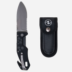 Knife Folding Blunt Black - Image 2