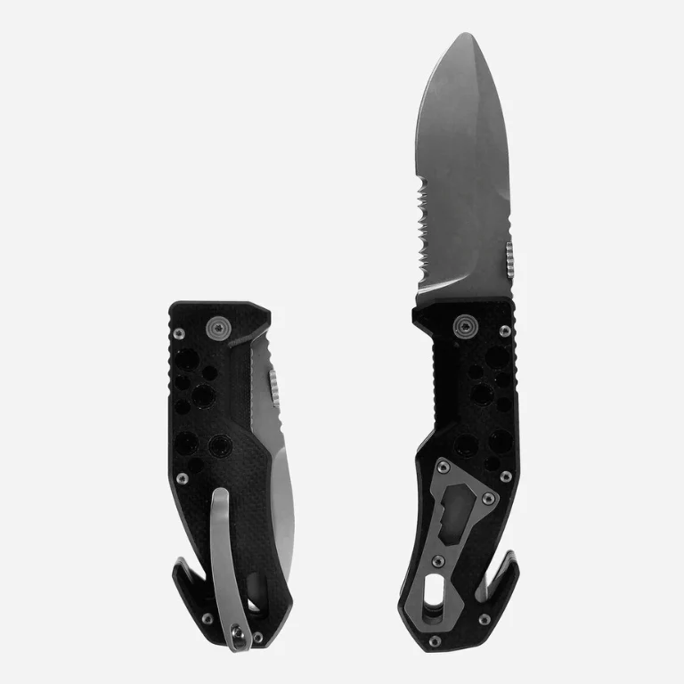 Aqualung-Folding-Dive-Knife_Blunt-Tip.webp Knife Folding Blunt Black - Image 1