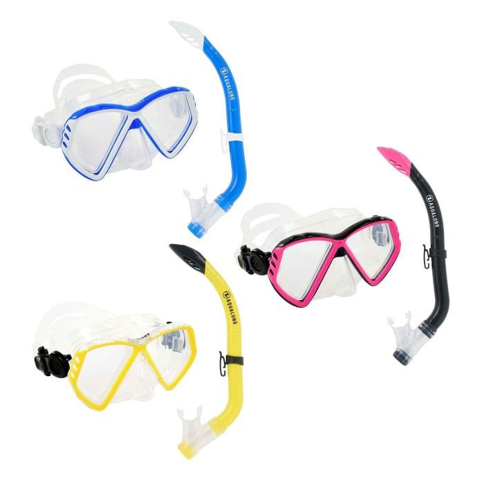 Aqualung-Sport-Cub-Junior-Snorkel-Combo-base.jpg Aqualung Cub – Junior Snorkeling Combo - Image 1