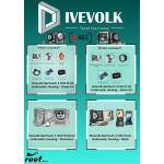 DiveVolk SeaTouch Underwater Phone Housings
