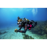 ENRICHED AIR DIVER