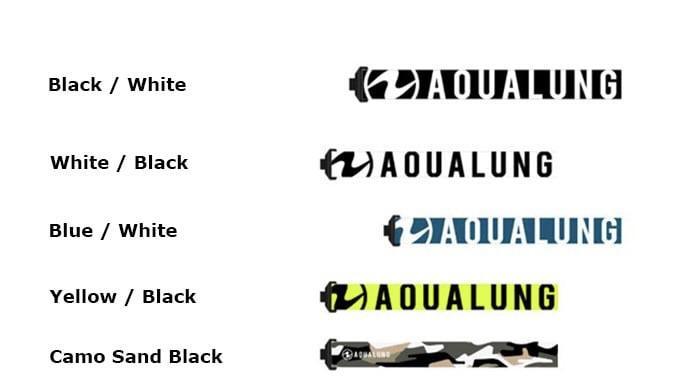 Image.jpeg Aqualung Dive Mask Fast Strap - Image 1