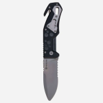 Knife Folding Blunt Black - Image 3