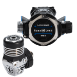 Aqualung LEG3ND MBS – DIN 300Bar w/Octo - Image 3