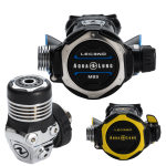 Aqualung LEG3ND MBS – DIN 300Bar w/Octo
