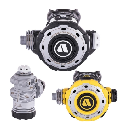 Apeks MTX-R Regulator Pack – DIN 300Bar