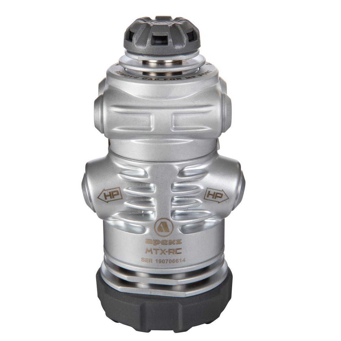 Apeks MTX-RC/MTX-RC Regulator Pack – DIN 300Bar - Image 5