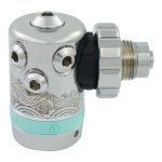Apeks XL4 Ocea Regulator – DIN 300Bar - Image 2