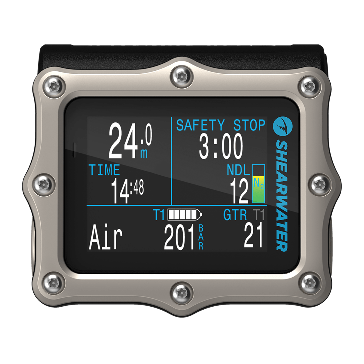 Perdix-2-Silver-Front-1200x1200-1.png Perdix 2 Ti - Image 1
