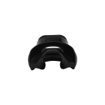 Aqualung Comfo Mouthpiece Black Silicone - Image 4