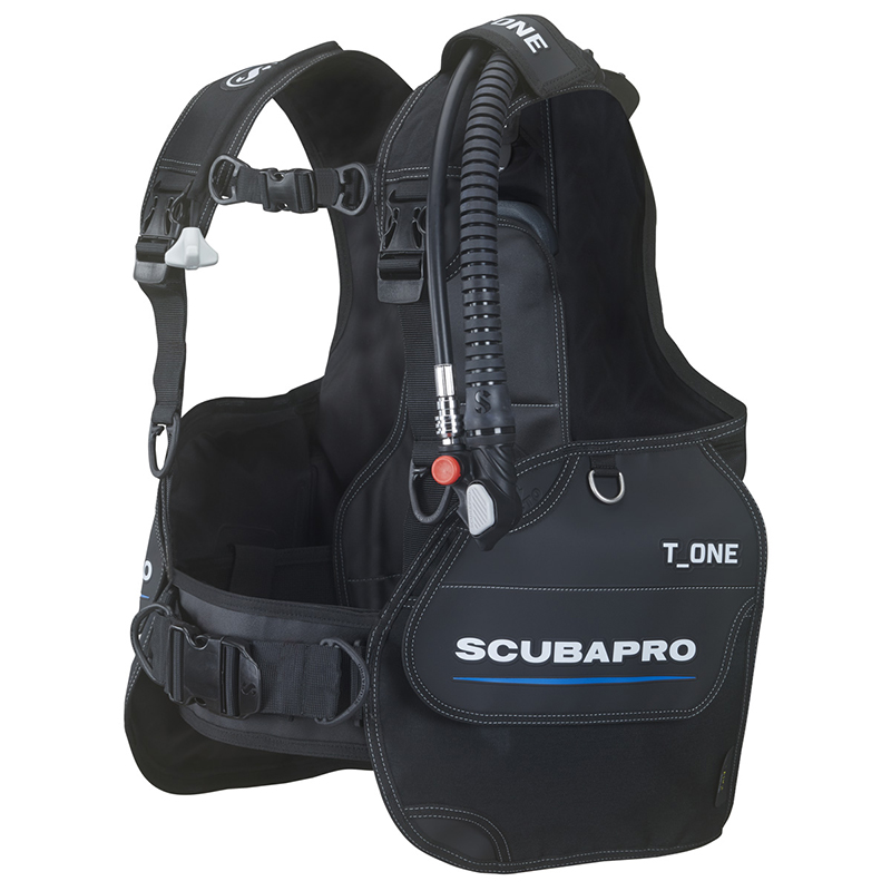 SCUBAPRO-T-ONE-2020-BCD-RIGHT.jpg T-ONE - Image 1
