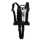 PRO HARNESS W/BACKPLATE