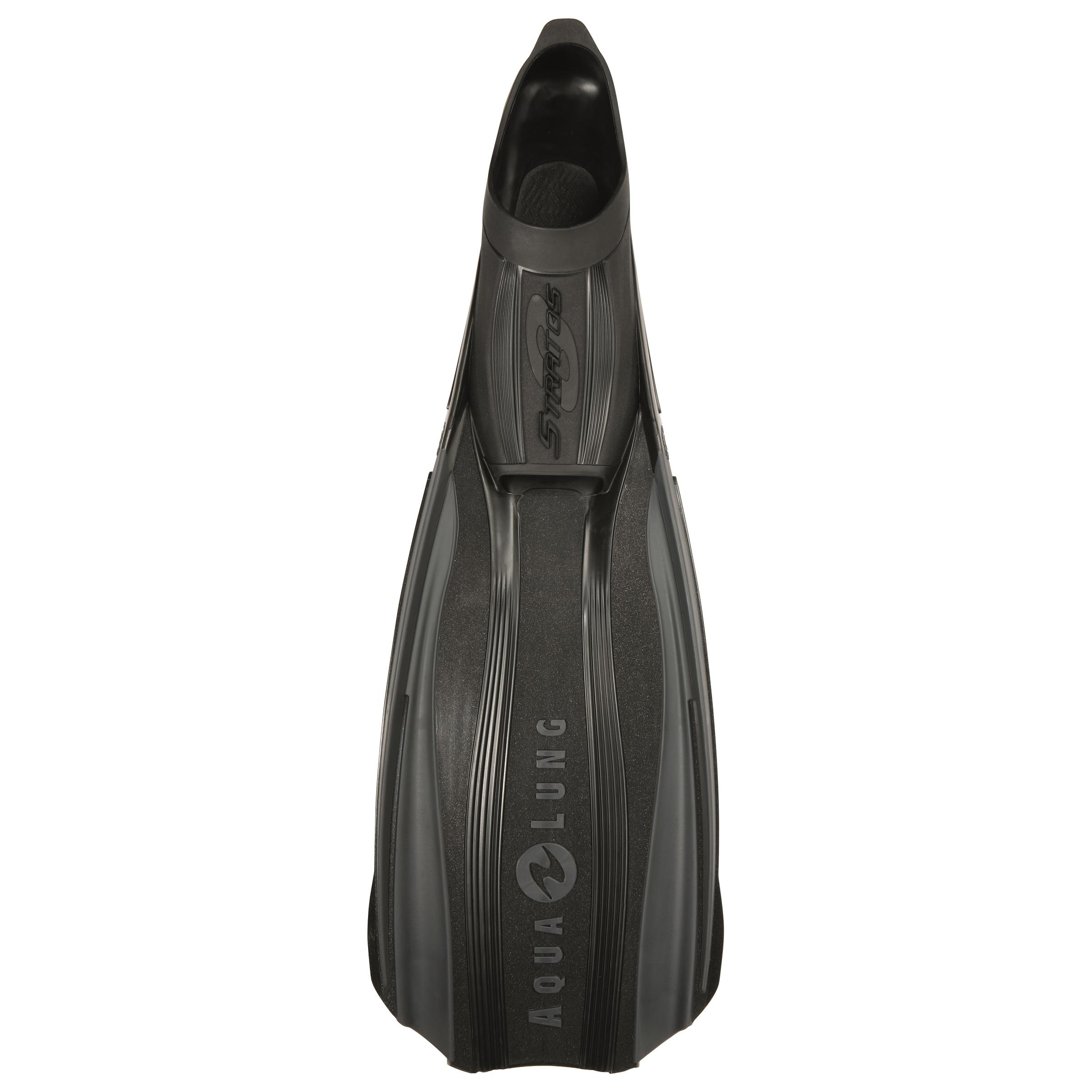 Stratos-3-Black.jpg Stratos 3 Scuba Fin - Image 1