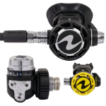 Aqualung Helix Compact Pro – DIN 300Bar w/Octo