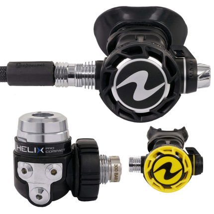 Aqualung Helix Compact – DIN 300Bar