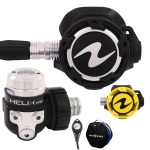 Aqualung Helix Pro – DIN 300Bar w/Octo+SPG+Bag