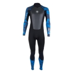 HydroFlex 3mm Coral Guardian Dive Wetsuit Men - Image 2